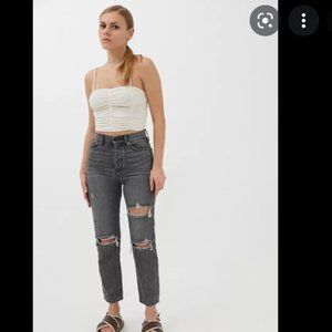 Urban Outfitters BDG High-Waisted Slim Straight Jean